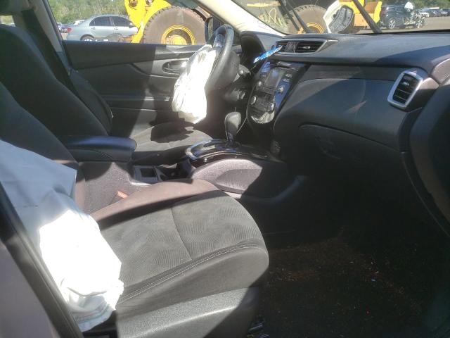 Photo 5 from auction – 2016 NISSAN ROGUE S with VIN KNMAT2MV5GP651509