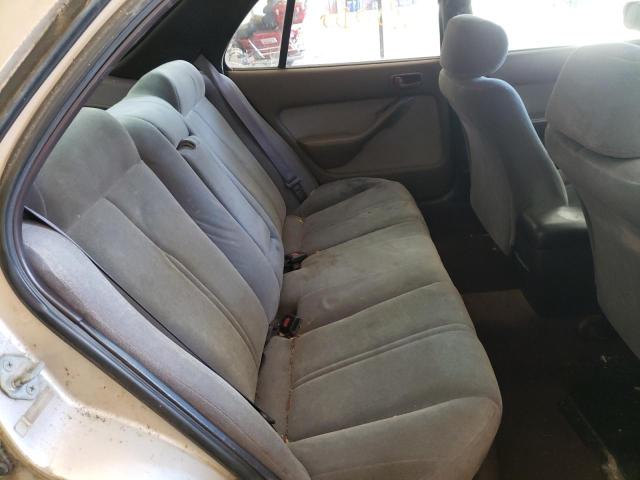 Photo 6 from auction – 1992 TOYOTA CAMRY LE with VIN 4T1SK12E7NU072553