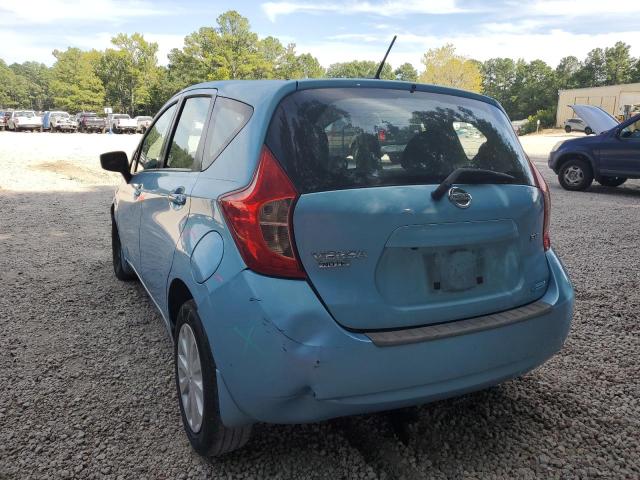 Photo 3 from auction – 2015 NISSAN VERSA with VIN 3N1CE2CP1FL364803
