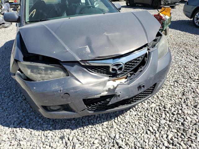 Photo 9 from auction – 2007 MAZDA 3 I with VIN JM1BK32F371724940