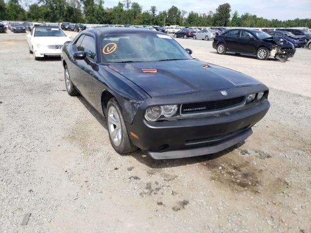 DODGE CHALLENGER 2010 with VIN 2B3CJ4DV1AH322216 - Photo from auction