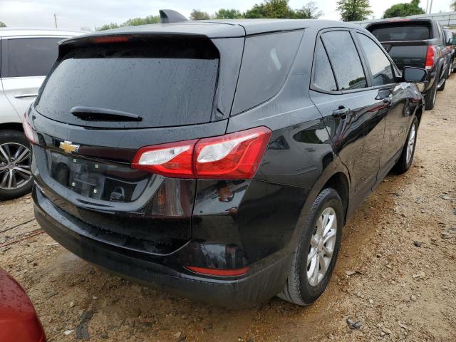 Photo 4 from auction – 2020 CHEVROLET EQUINOX LS with VIN 2GNAXHEVXL6219201