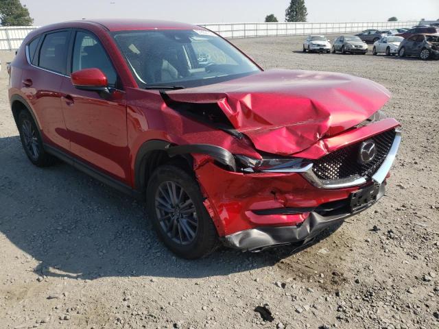Photo 1 from auction – 2019 MAZDA CX-5 TOURI with VIN JM3KFBCM6K0619133