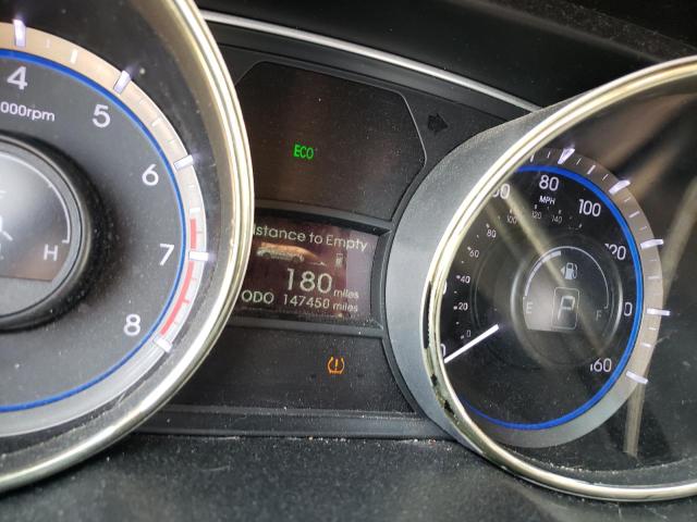 Photo 8 from auction – 2013 HYUNDAI SONATA SE with VIN 5NPEC4AC4DH678059