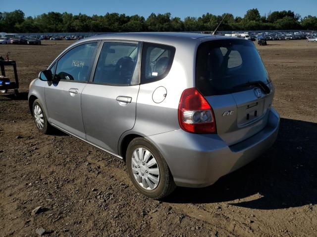 Photo 3 from auction – 2007 HONDA FIT with VIN JHMGD38417S045411