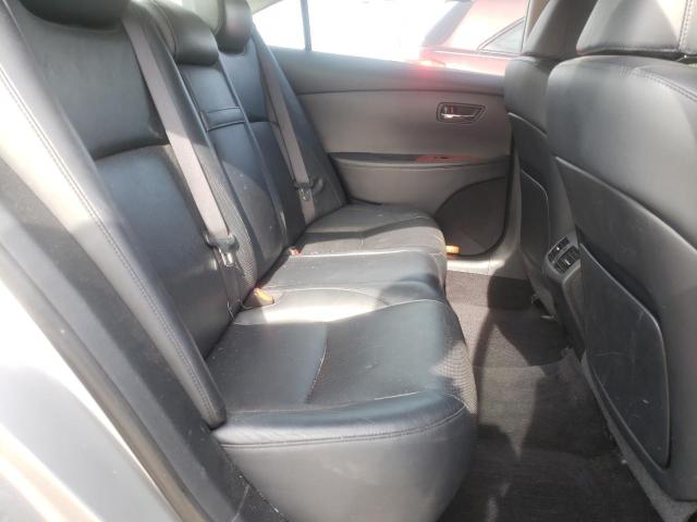 Photo 6 from auction – 2007 LEXUS ES 350 with VIN JTHBJ46G272002203
