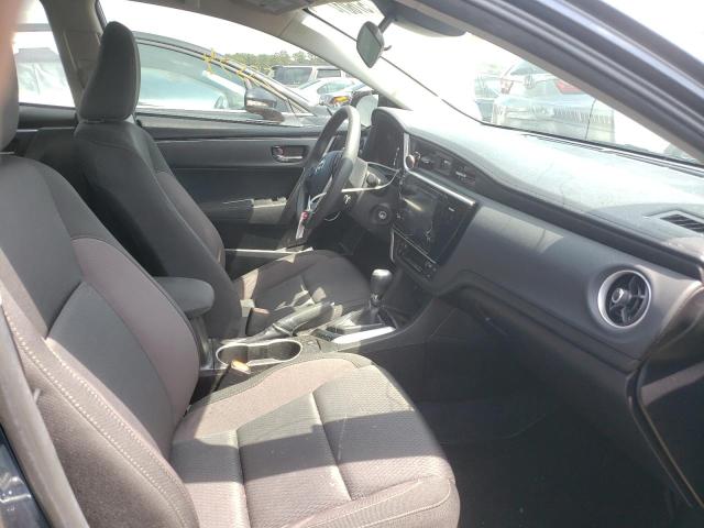 Photo 5 from auction – 2017 TOYOTA COROLLA L with VIN 5YFBURHE3HP669320