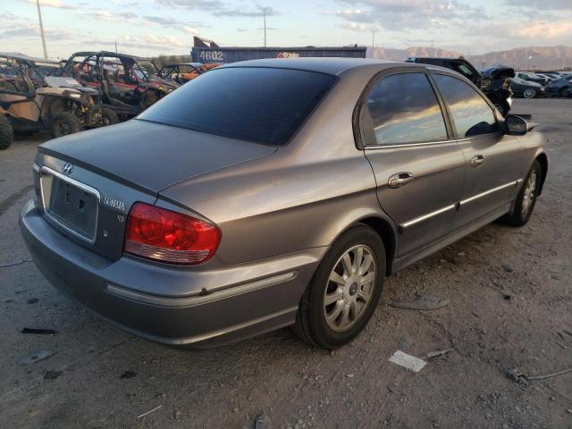 Photo 4 from auction – 2003 HYUNDAI SONATA GLS with VIN KMHWF35H83A851045