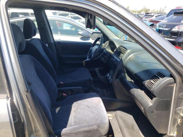 Photo 5 from auction – 2005 HONDA CR-V EX with VIN JHLRD77835C017836