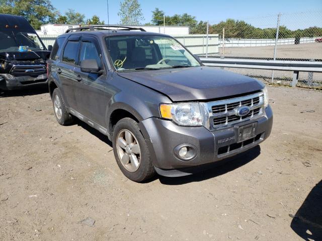 FORD ESCAPE 2009 with VIN 1FMCU03719KD14859 - Photo from auction