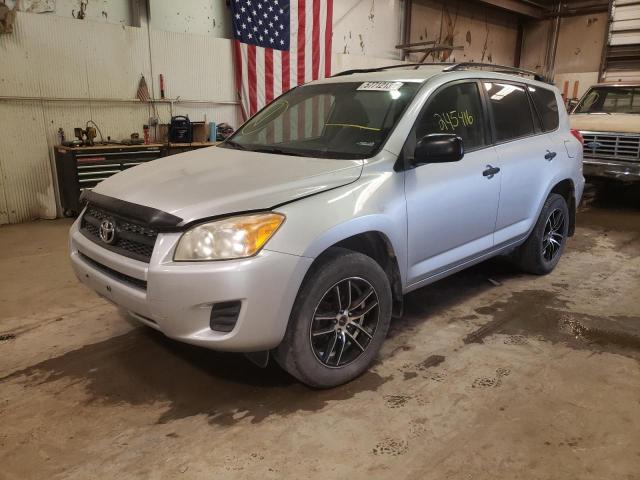 Photo 2 from auction – 2010 TOYOTA RAV4 with VIN JTMBF4DV3AD025165