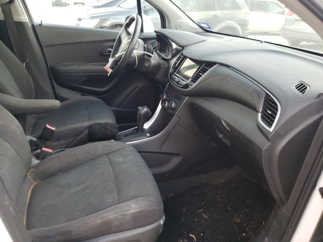 Photo 5 from auction – 2018 CHEVROLET TRAX LS with VIN 3GNCJKSB6JL189110