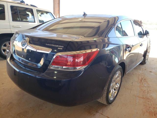 Photo 4 from auction – 2010 BUICK LACROSSE C with VIN 1G4GC5GG3AF320543