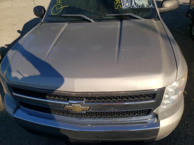 Photo 7 from auction – 2008 CHEVROLET SILVERADO with VIN 2GCEK19J581137033