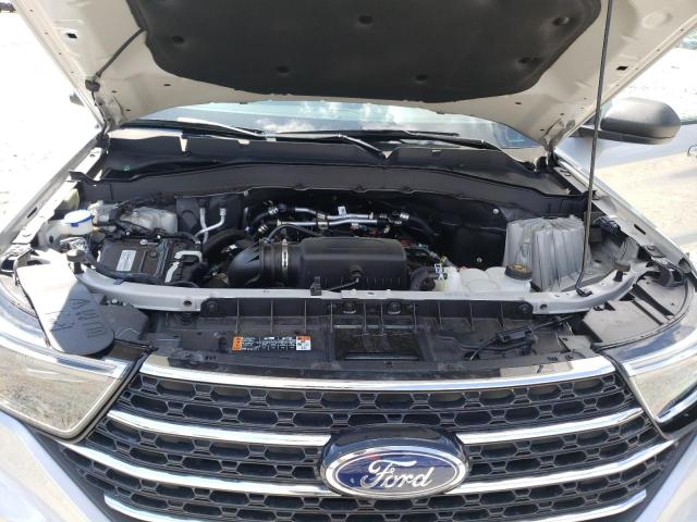 Photo 7 from auction – 2022 FORD EXPLORER X with VIN 1FMSK7DH1NGA65641