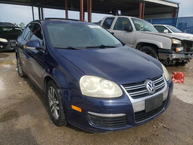 VOLKSWAGEN JETTA 2.5 2006 with VIN 3VWSG71K26M772211 - Photo from auction