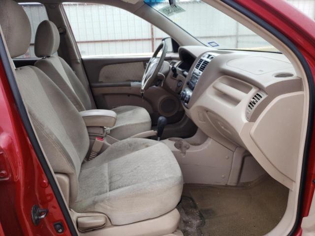 Photo 5 from auction – 2007 KIA SPORTAGE E with VIN KNDJF723977353907
