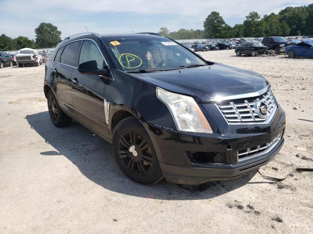 Photo 1 from auction – 2015 CADILLAC SRX LUXURY with VIN 3GYFNEE35FS559678