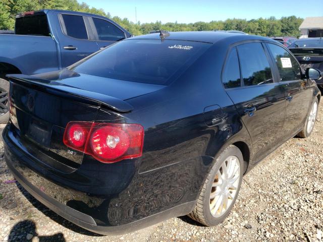 Photo 4 from auction – 2009 VOLKSWAGEN JETTA WOLF with VIN 3VWRA71K69M093059