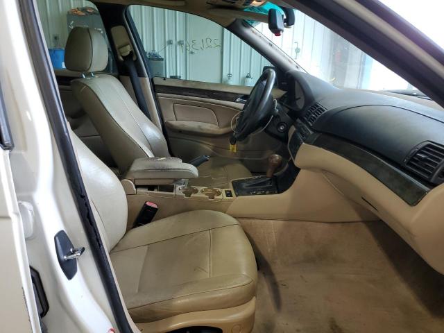 Photo 5 from auction – 2001 BMW 325 I with VIN WBAAV33411EE75022