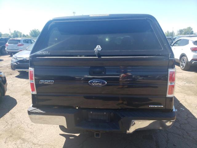 Photo 6 from auction – 2014 FORD F150 SUPER with VIN 1FTFX1EF9EKF18144