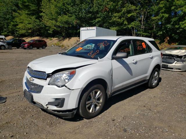 Photo 2 from auction – 2013 CHEVROLET EQUINOX LS with VIN 2GNFLCEK6D6282808