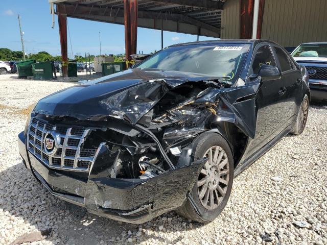 Photo 2 from auction – 2013 CADILLAC CTS LUXURY with VIN 1G6DF5E54D0162756
