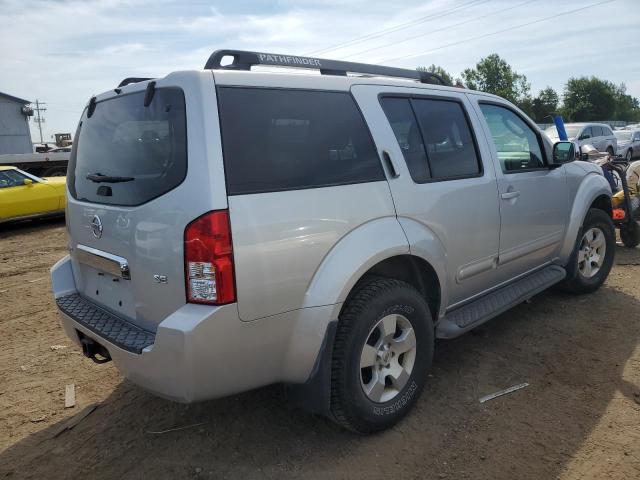 Photo 4 from auction – 2007 NISSAN PATHFINDER with VIN 5N1AR18W47C614076