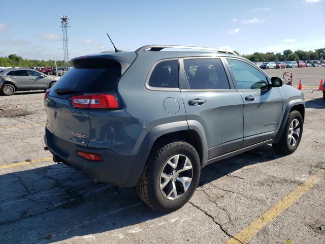 Photo 4 from auction – 2014 JEEP CHEROKEE T with VIN 1C4PJMBS7EW189414