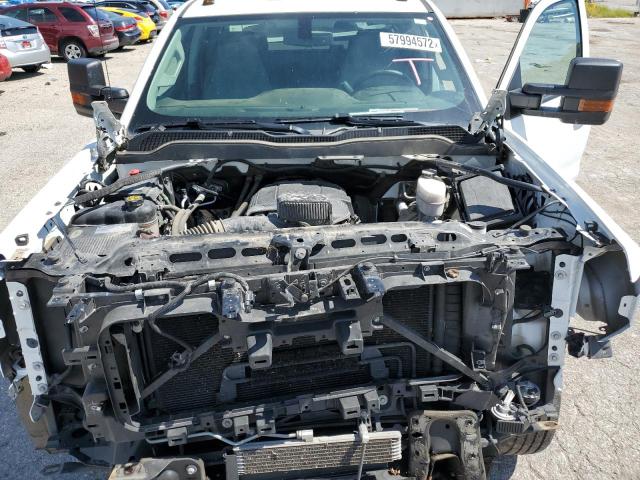 Photo 7 from auction – 2019 CHEVROLET SILVERADO with VIN 2GC2KREG2K1241868