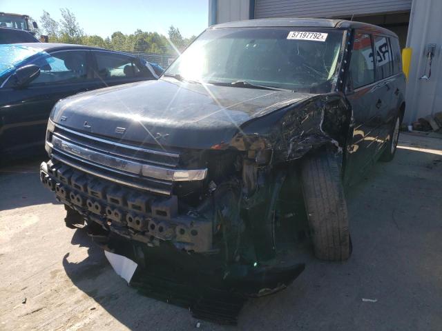 Photo 2 from auction – 2013 FORD FLEX SEL with VIN 2FMGK5C83DBD35518