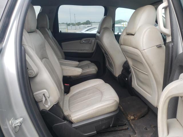 Photo 6 from auction – 2011 CHEVROLET TRAVERSE L with VIN 1GNKVLED4BJ336326