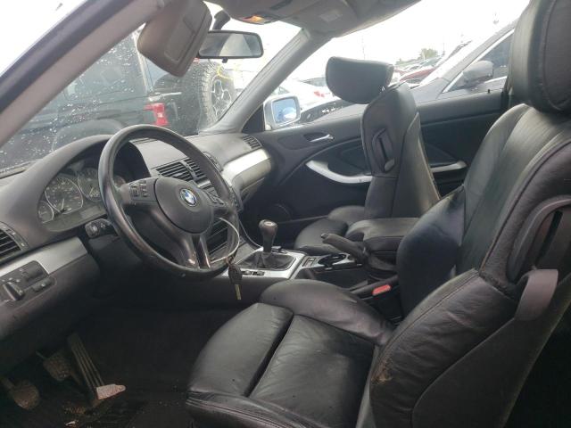 Photo 5 from auction – 2001 BMW 330 CI with VIN WBABN53411JU21238
