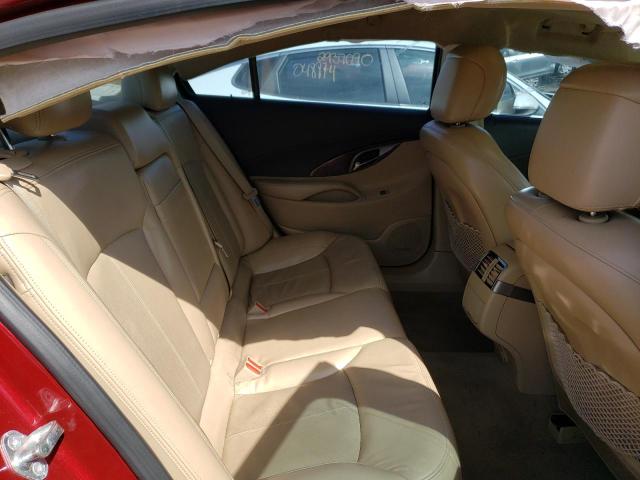 Photo 6 from auction – 2010 BUICK LACROSSE C with VIN 1G4GE5EV9AF141869
