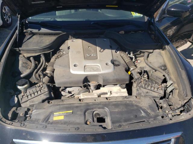 Photo 7 from auction – 2012 INFINITI G25 with VIN JN1DV6AR7CM730328