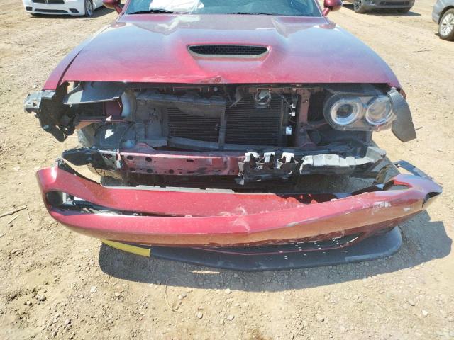 Photo 9 from auction – 2019 DODGE CHALLENGER with VIN 2C3CDZJG6KH603829