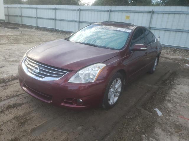 Photo 2 from auction – 2010 NISSAN ALTIMA SR with VIN 1N4BL2AP7AC190540