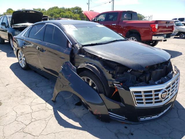 CADILLAC XTS LUXURY 2014 with VIN 2G61M5S36E9289608 - Photo from auction