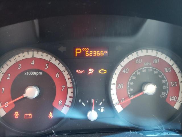 Photo 8 from auction – 2011 KIA RIO BASE with VIN KNADH4A34B6941507