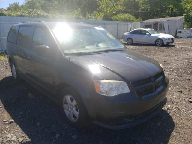 DODGE GRAND CARA 2012 with VIN 2C4RDGCG5CR330210 - Photo from auction