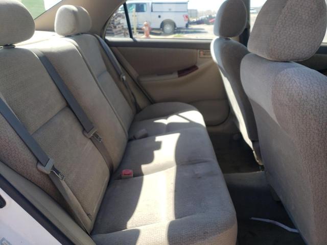 Photo 6 from auction – 2004 TOYOTA COROLLA CE with VIN 1NXBR32E24Z278353