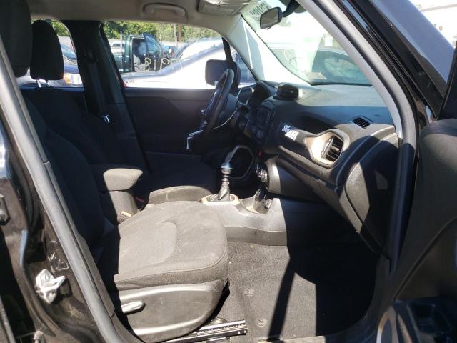 Photo 5 from auction – 2016 JEEP RENEGADE S with VIN ZACCJBAW2GPC59179