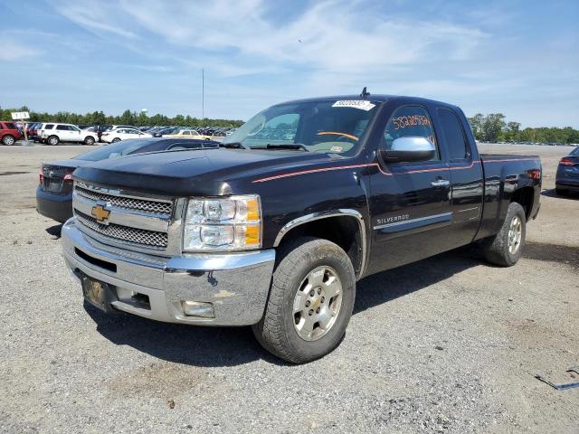 Photo 2 from auction – 2013 CHEVROLET SILVERADO with VIN 1GCRKSE73DZ260736