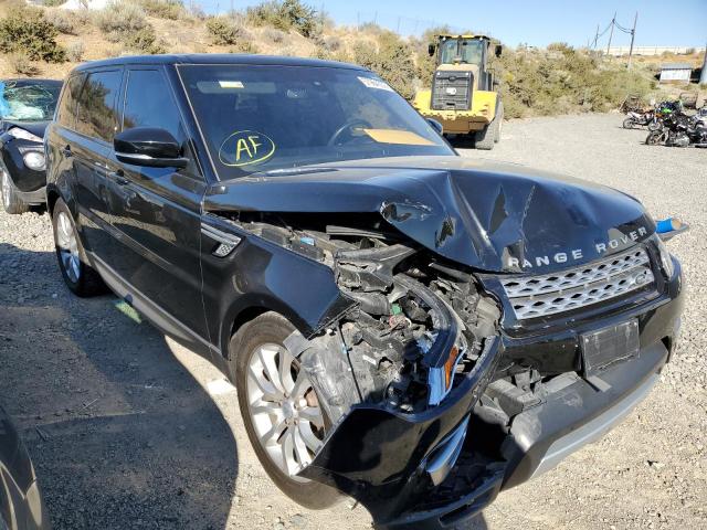 Фото 1 с аукциона – 2016 LAND ROVER RANGE ROVE с VIN SALWR2PF7GA661172