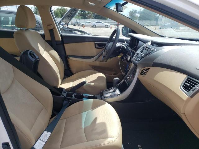 Photo 5 from auction – 2013 HYUNDAI ELANTRA GL with VIN 5NPDH4AE2DH239358