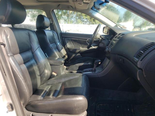 Photo 5 from auction – 2006 HONDA ACCORD EX with VIN 1HGCM56816A809703