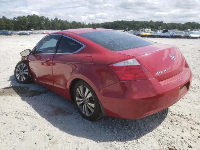 Photo 3 from auction – 2008 HONDA ACCORD EXL with VIN 1HGCS128X8A018013