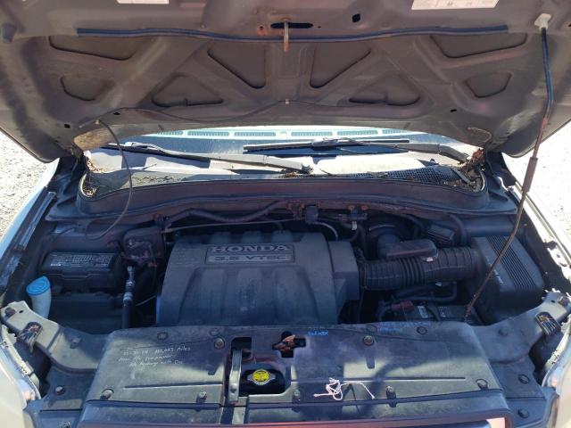 Photo 7 from auction – 2008 HONDA PILOT VP with VIN 5FNYF18288B028560