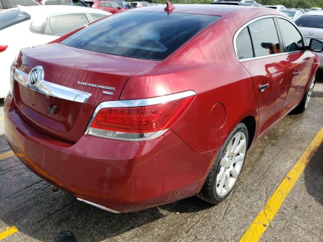 Photo 4 from auction – 2010 BUICK LACROSSE C with VIN 1G4GE5EV9AF141869
