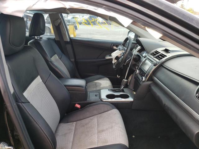 Photo 5 from auction – 2013 TOYOTA CAMRY L with VIN 4T1BF1FK3DU220992
